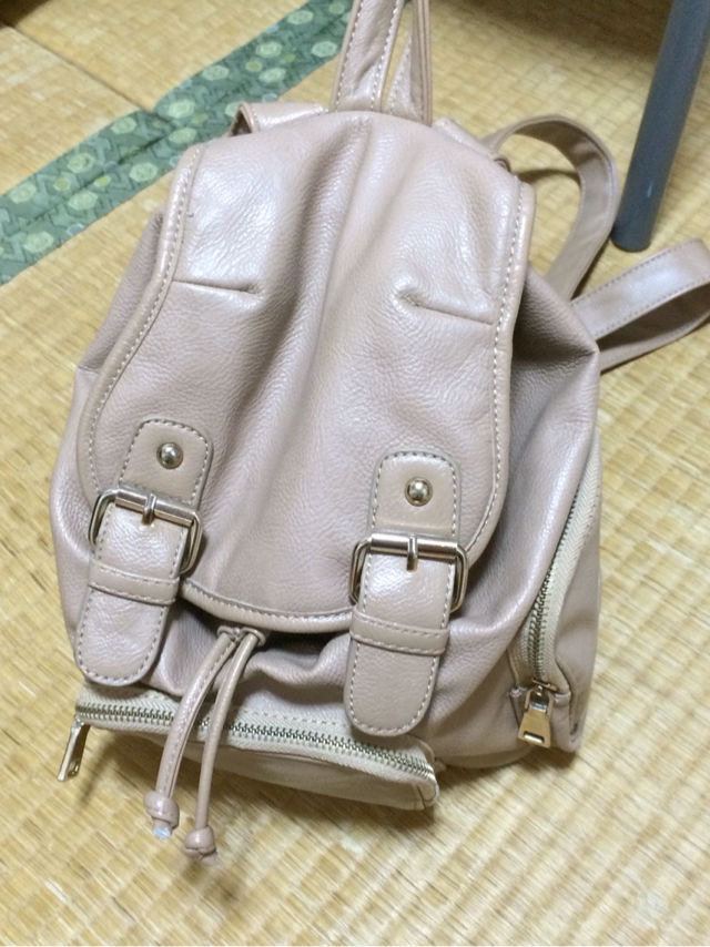 リュック