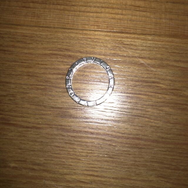 ブルガリ風キーリング！