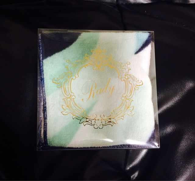 Radyハンカチ レディー Rady フリマアプリ サイトshoppies ショッピーズ