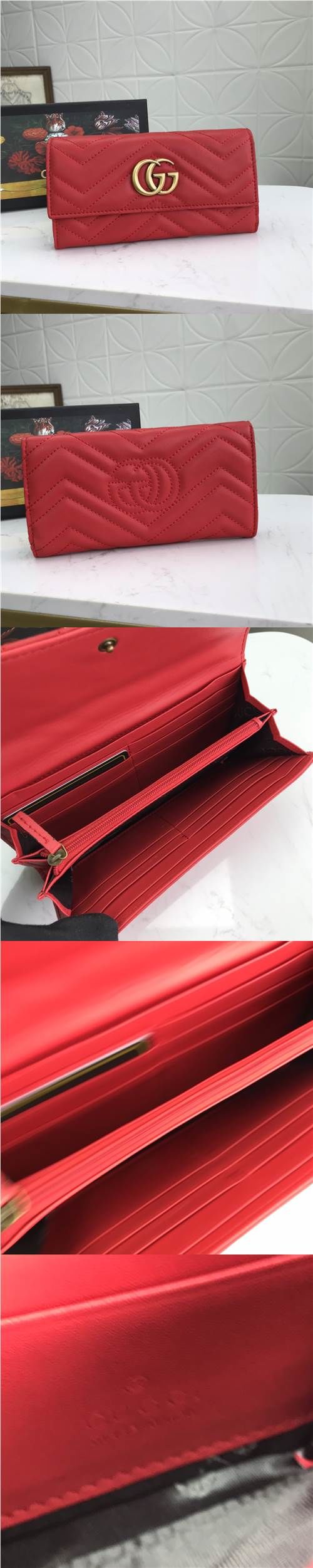 飛脚急便発送-追跡可能-新登場-高品質財布FDG331