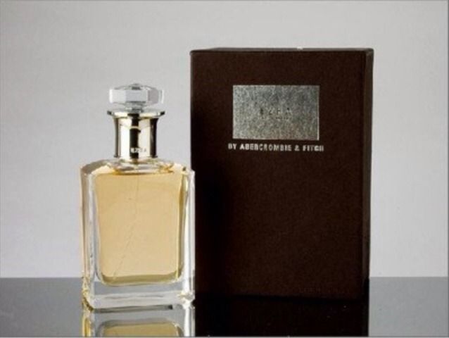香水(男性用) Abercrombie & Fitch EZRA 100ml NIB A&F Abercrombie Fitch EZRA Eau de Parfum EDP Perfume 3.4