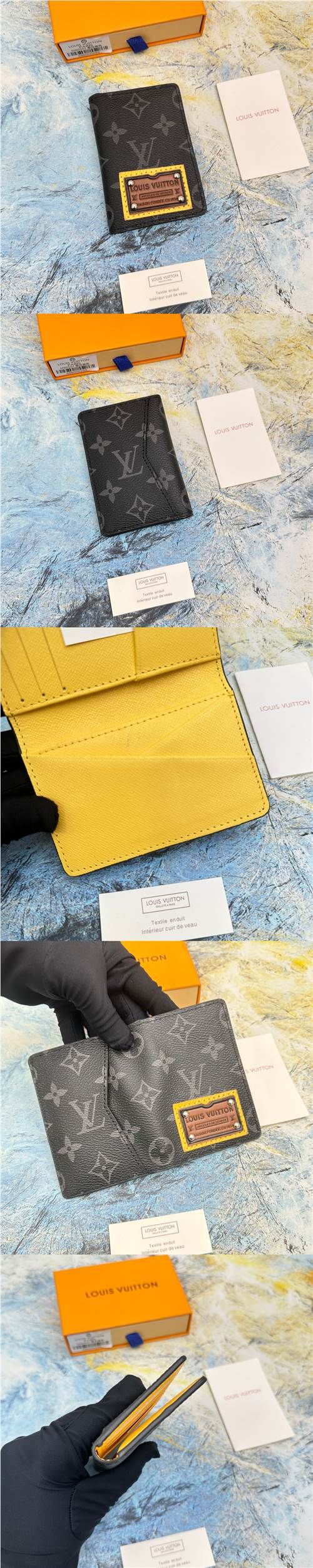 飛脚急便発送-追跡可能-新登場-高品質財布FDG516