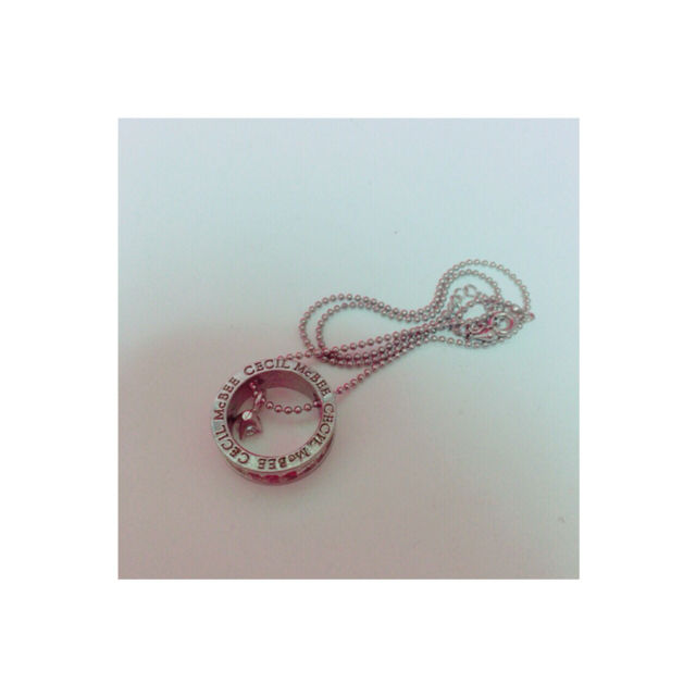 セシルマクビー ネックレス セシルマクビー フリマアプリ サイトshoppies ショッピーズ