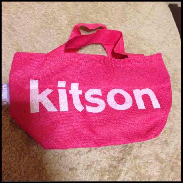キットソン ミニバック