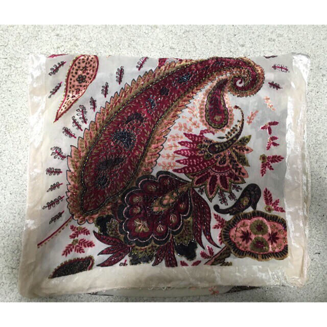 ビーズ ストール