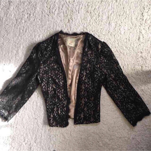 レース ジャケット