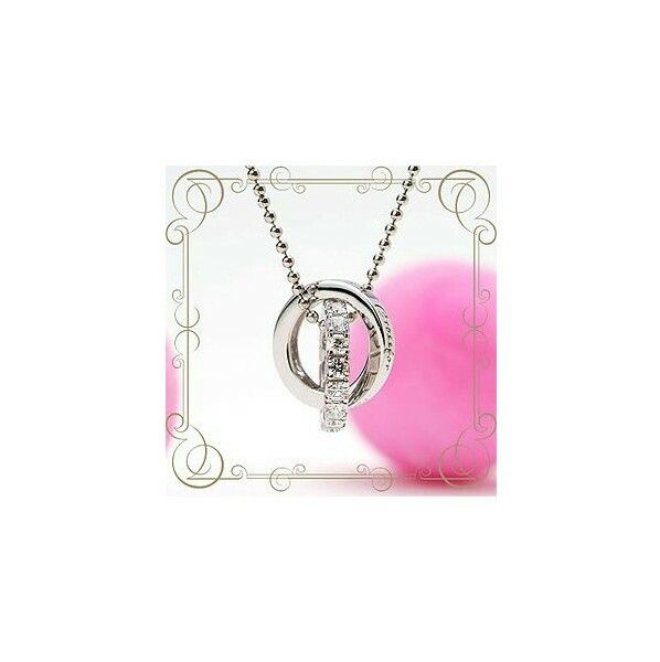 倖田來未贈呈モデルのネックレス