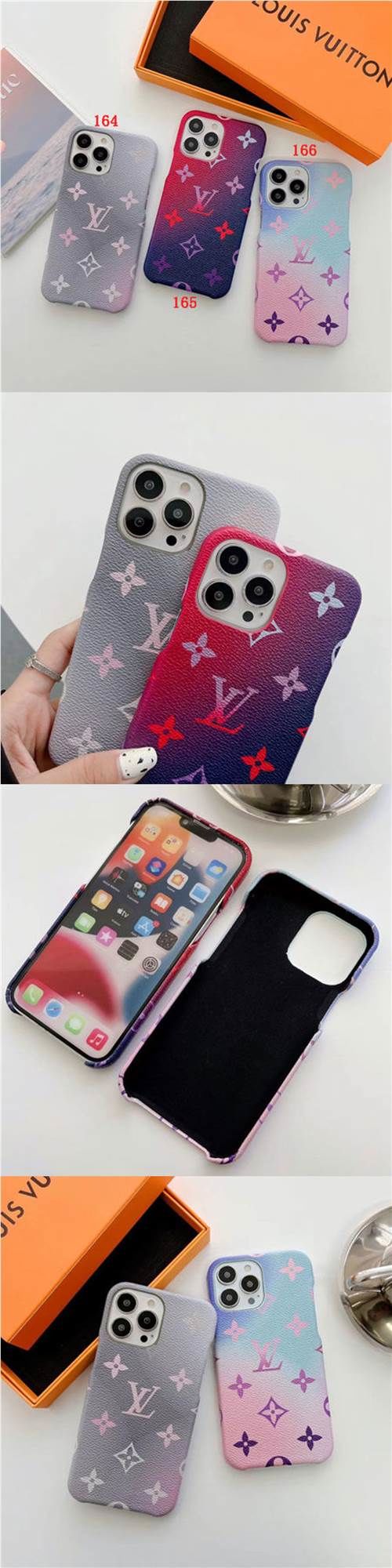 大人気のiPhoneケース  革製1 