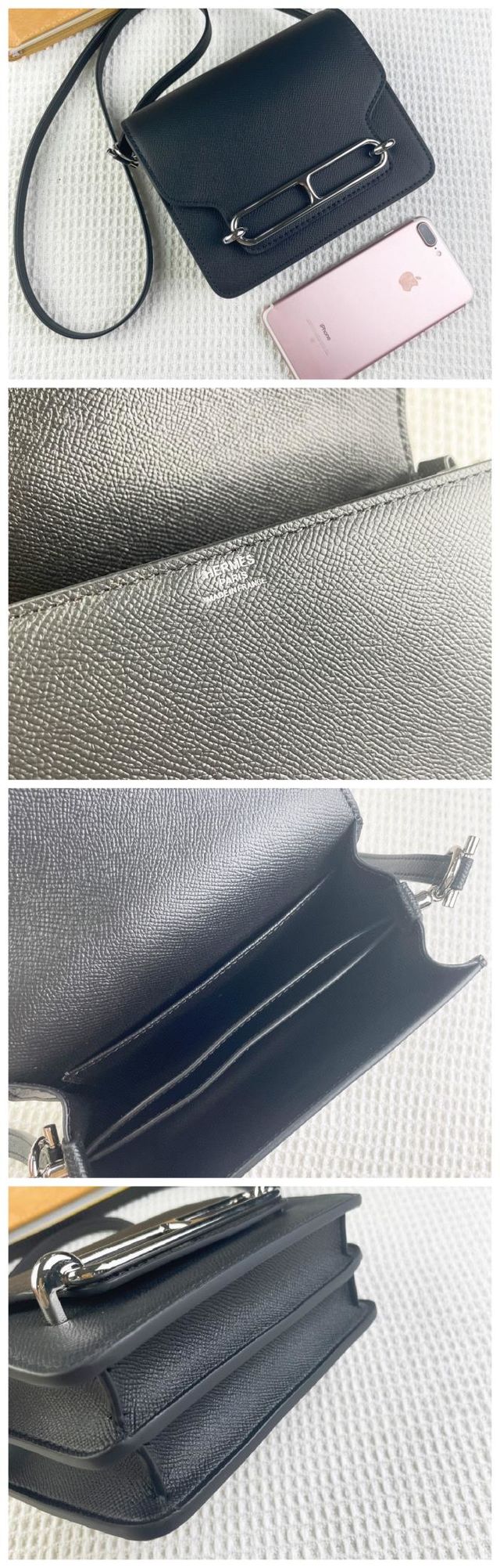 新品Hermes佐川発送 綺麗美品C36