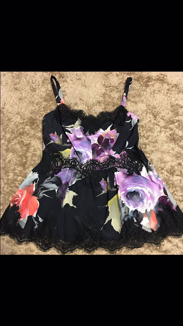 ドルチェ&ガッバーナキャミソール