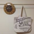 rivet & surge トートバッグ