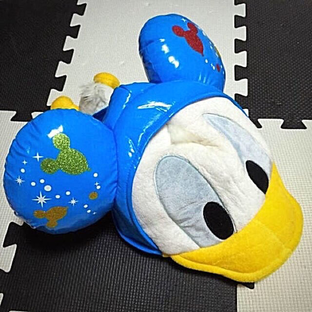 ほぼ新品disney ドナルド帽子 フリマアプリ サイトshoppies ショッピーズ