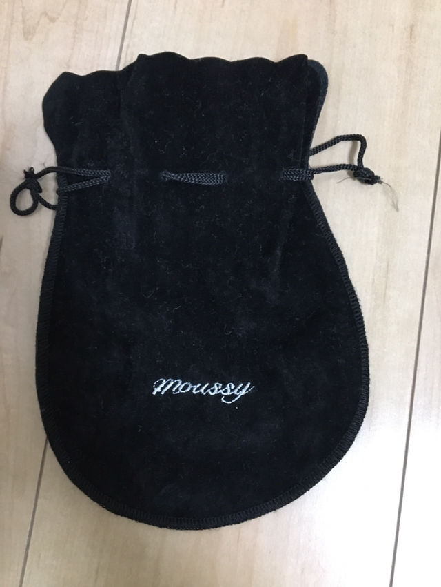 マウジー 保存袋