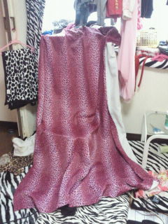 ピンク豹柄 カーテン - フリマアプリ&サイトShoppies[ショッピーズ]