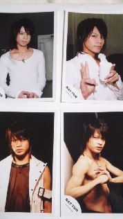 上田竜也 ジャニショ 黒髪 フォトセット フリマアプリ サイトshoppies ショッピーズ