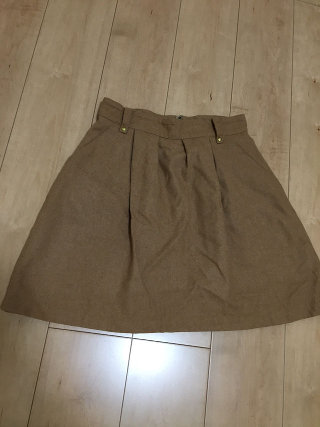 ジャイロ 冬スカート
