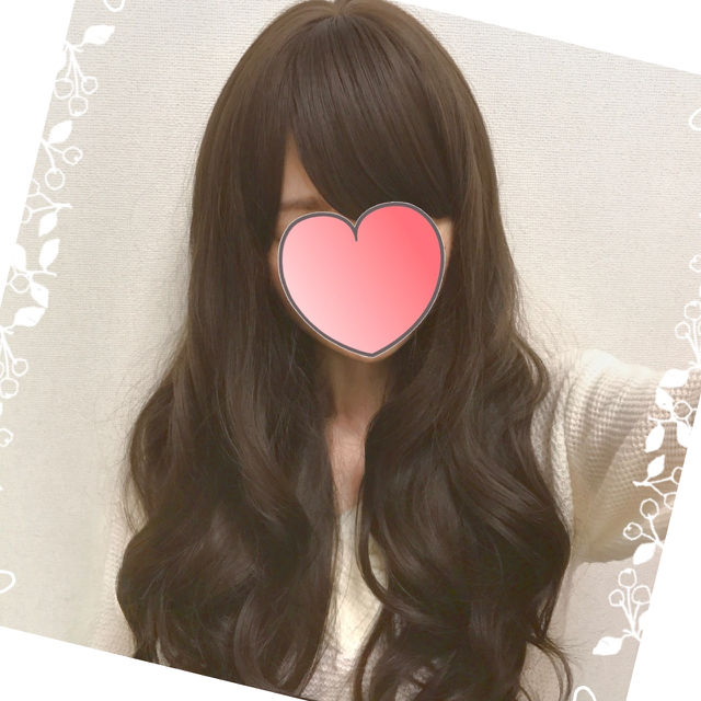 テカらないウィッグ 新リアルつむじ フルロングナチュラルカ