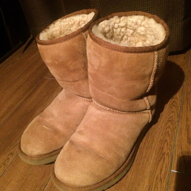 UGG ムートンブーツ