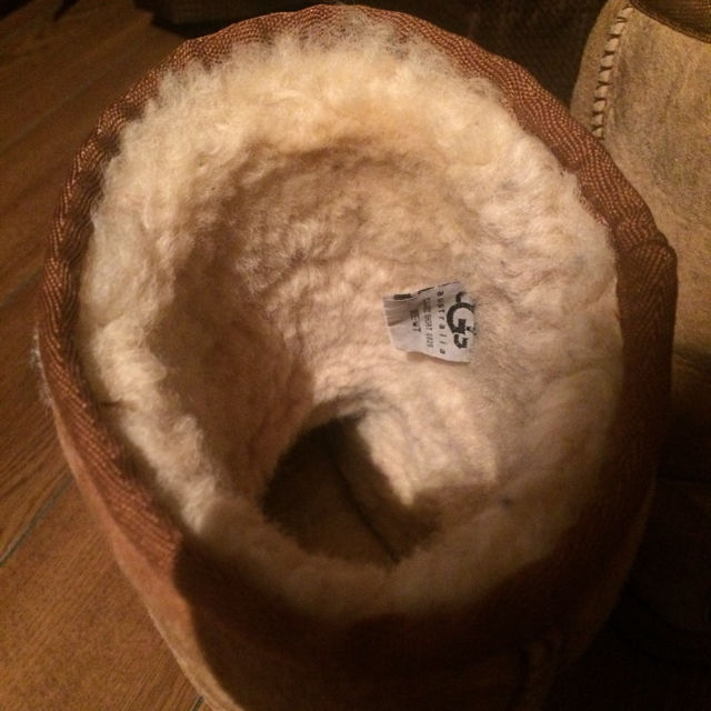 UGG ムートンブーツ