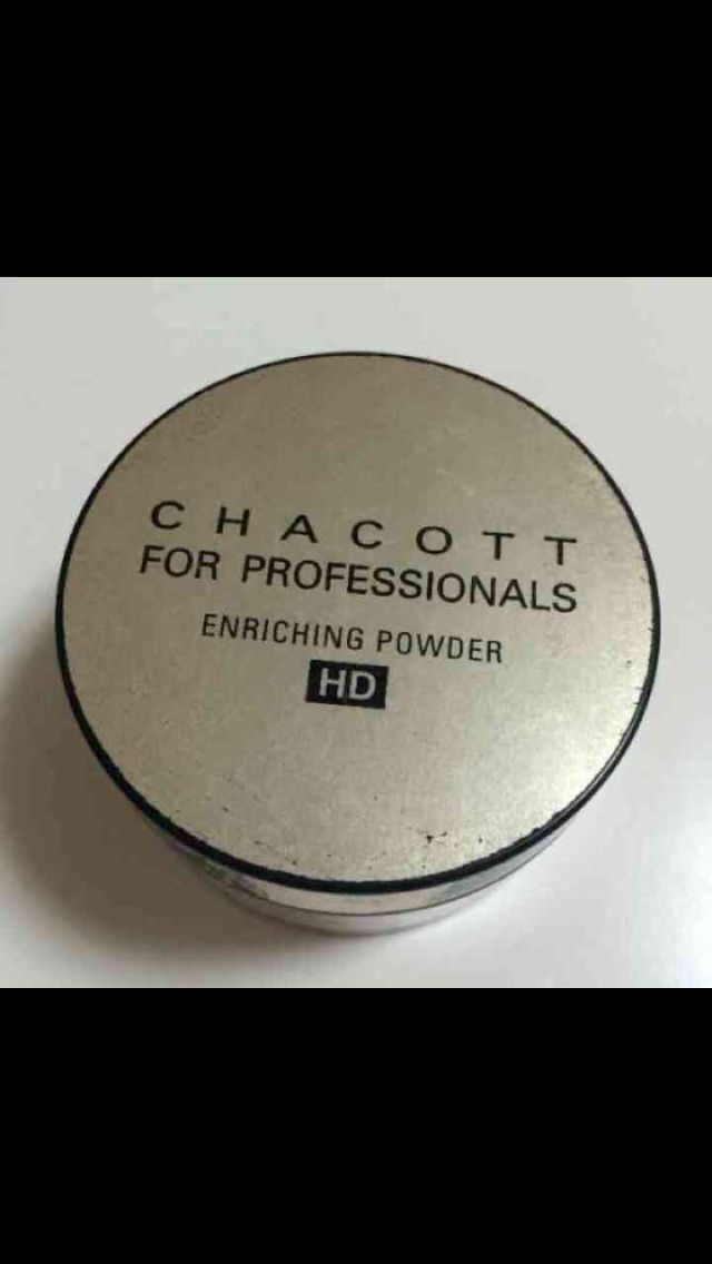 CHACOTT チャコット パウダー