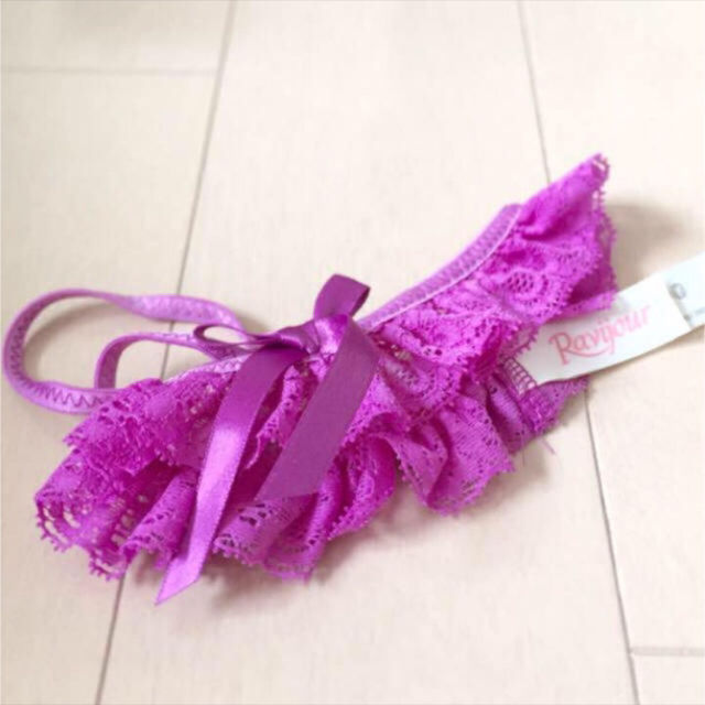 Ravijour レースガーターバンド