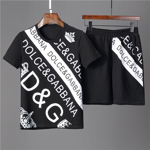 D&G　半袖＆パンツセット売り　まとめ売り