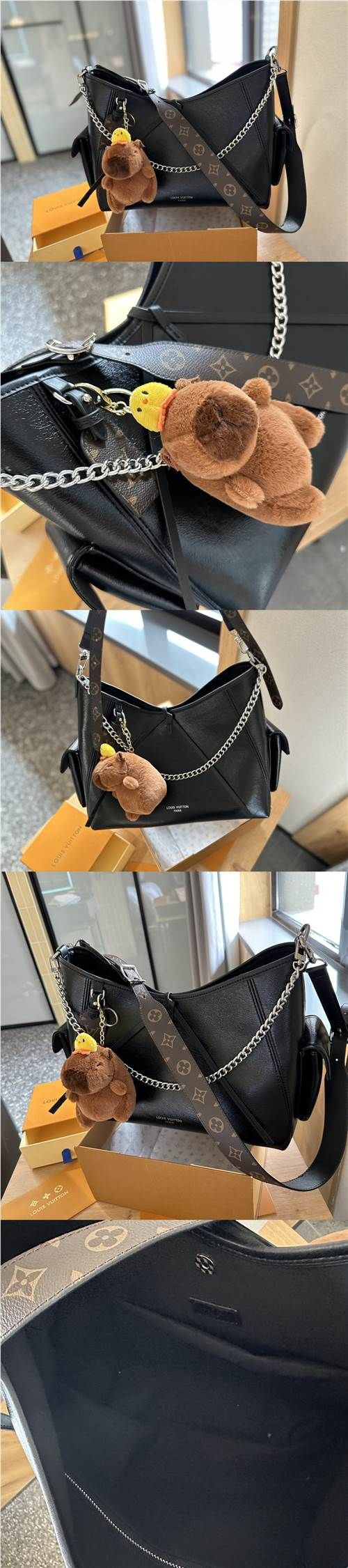 極美品佐川送料込ショルダーバッグSU1729