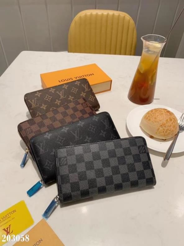 可愛い美品ルイ?ヴィトン男女兼用 財。布 早い者勝ち