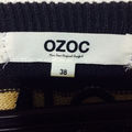 OZOC カーディガン