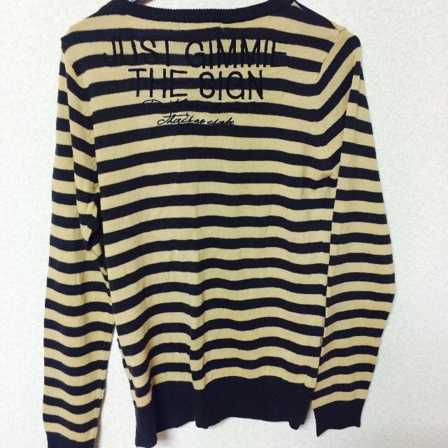 OZOC カーディガン