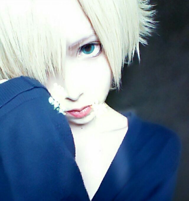 ｖ系 ウィッグgold ハーフ少年 フリマアプリ サイトshoppies ショッピーズ