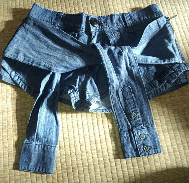 ショートパンツ