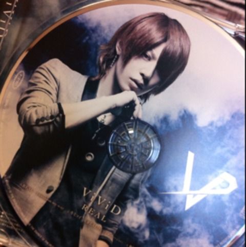 ViViD THE BEST 初回  SHIN ピクチャーレーベル 仕様CD ViViD THE BEST 初回 SHIN ピクチャーレーベル 仕様CD ベスト
