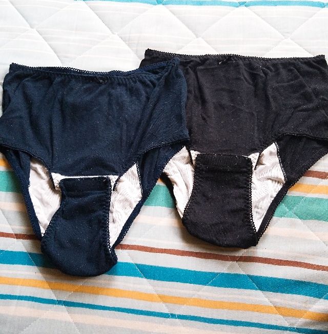 産褥ショーツ2枚組L~LLサイズ