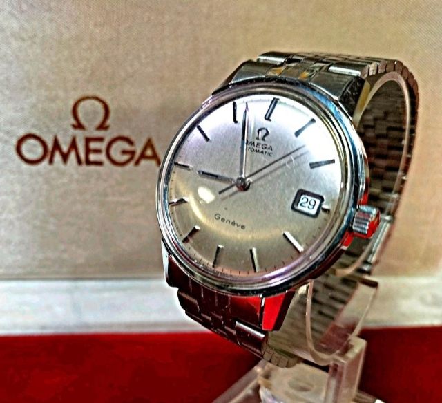 OMEGA・&Omega;・Geneve・1960's