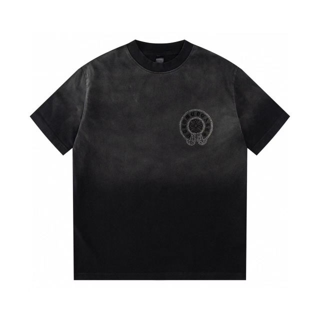サイズM-XLク口ムハ一ツ　半袖Tシャツ男女兼用