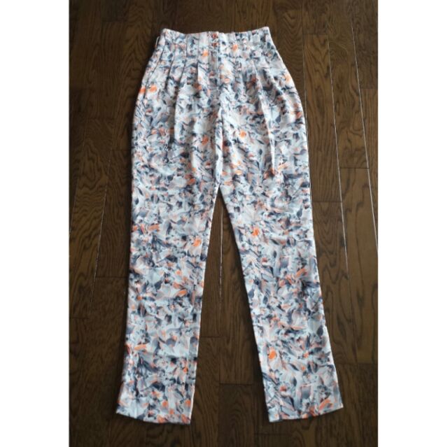 FRAY I.D  サルエルパンツ