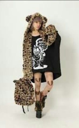 GLADNEWS豹柄リュック(グラッドニュース ) - フリマアプリ&サイト  