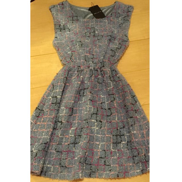 未使用のワンピース(=^^=)