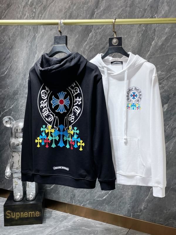 綺麗美品クロムハーツパーカーCUS