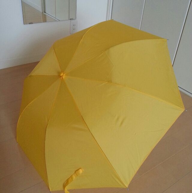 クーポンポン ワンタッチ折りたたみ傘 Toyota 非売品 フリマアプリ サイトshoppies ショッピーズ