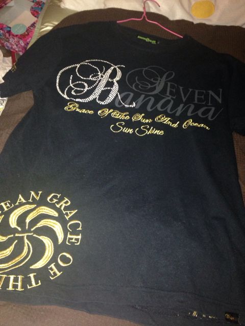 バナナ Tシャツ XL