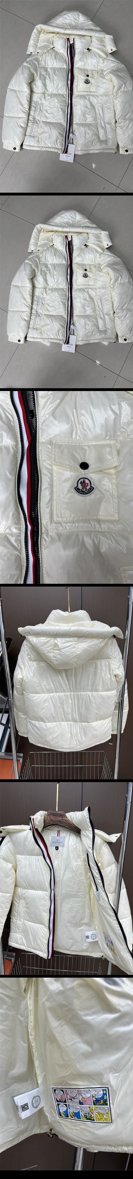 2025 ダウンジャケット763