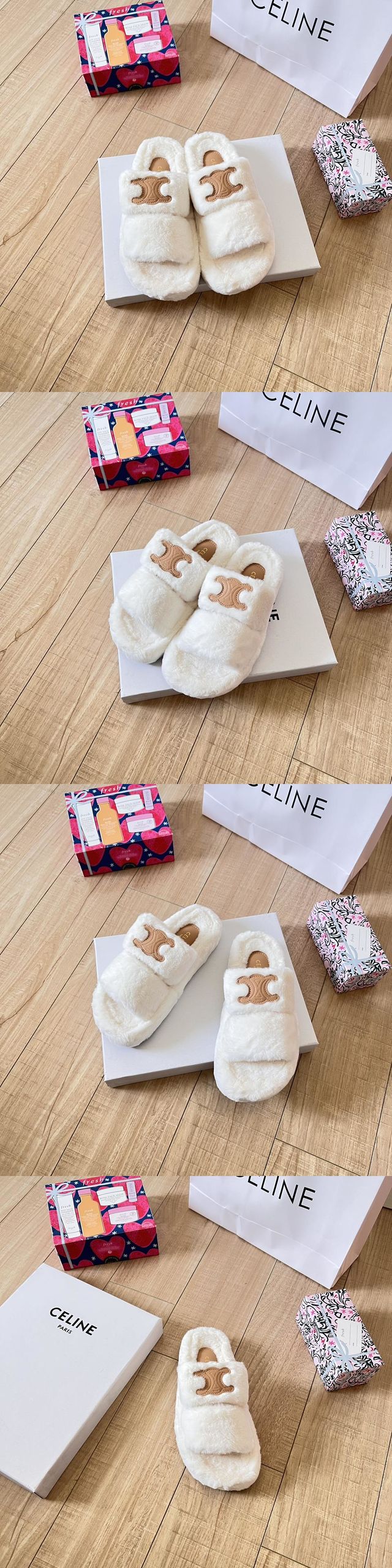 Celineセリーヌのサンダル、N級品質、綺麗実物