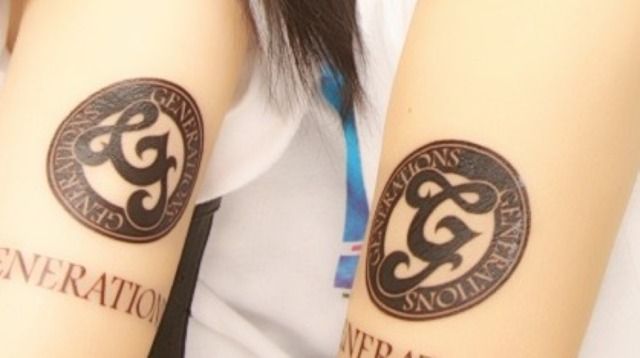 Geneタトゥーシールオーダー受けます フリマアプリ サイトshoppies ショッピーズ