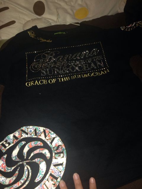 バナナ Tシャツ XL