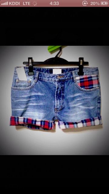 Wego リメイクショーパン ウィゴー Wego フリマアプリ サイトshoppies ショッピーズ