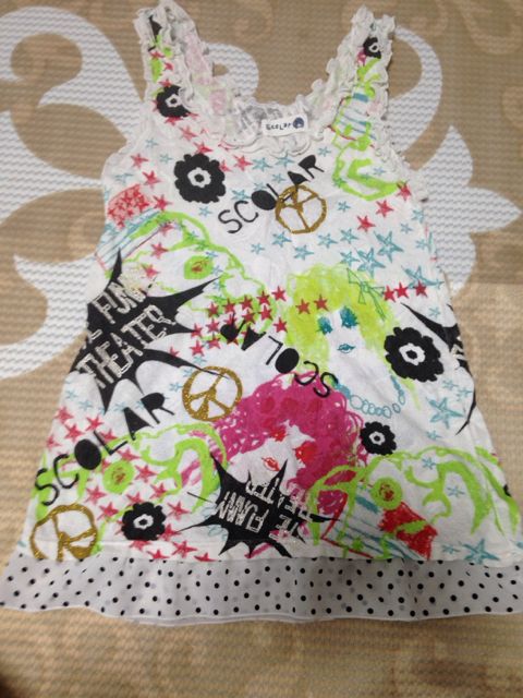 可愛い！可愛い！タンクトップ！！