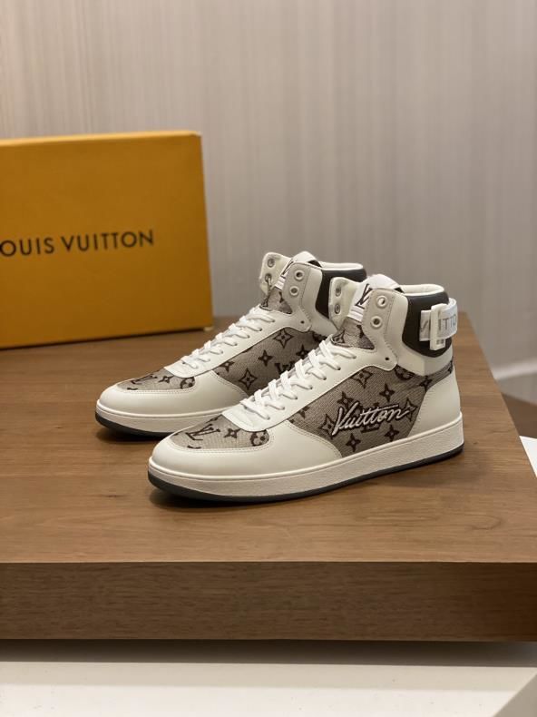 
爆売りLouisVuittonスニーカー ファッシBRK