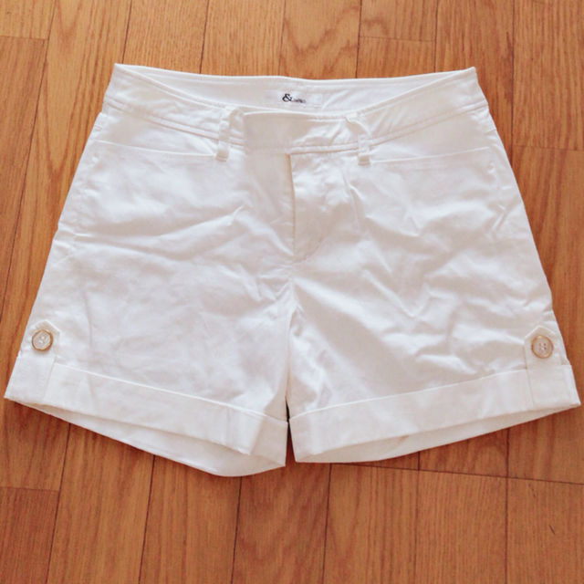 &byP&Dのショートパンツ美品